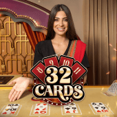 32 Baraha card table