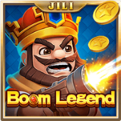 Boom Legend arcade
