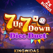 Dice Duet mini game