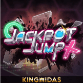Jackpot Jump mini game