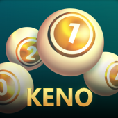Keno number draw