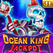 Ocean King Jackpot arcade