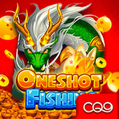 Oneshot Fishing arcade