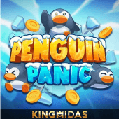 Penguin Panic mini game