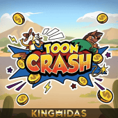Toon Crash tile game